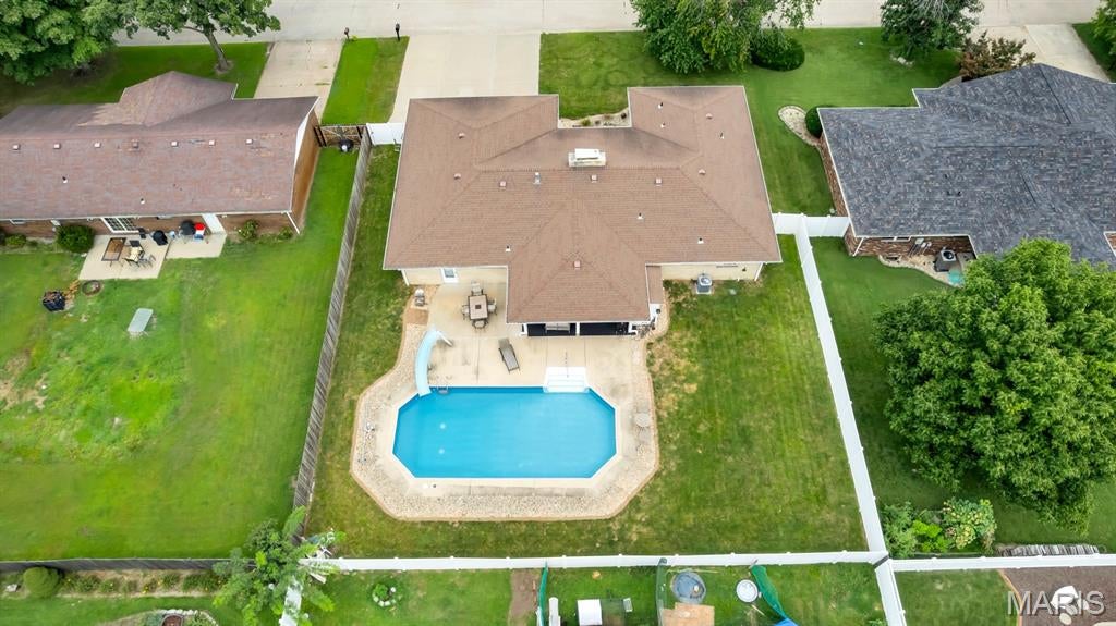 Foreman Heights 1st Add - Residential