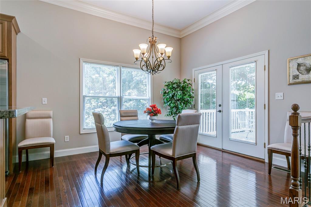 The Vls At Crimson Oaks #1 - Residential