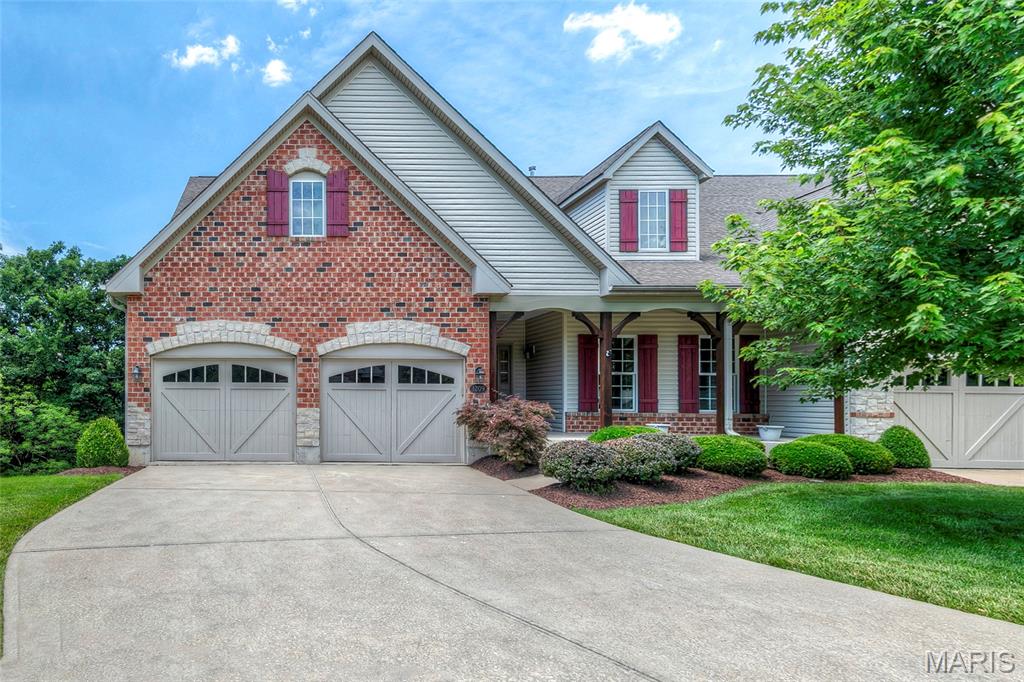 The Vls At Crimson Oaks #1 - Residential