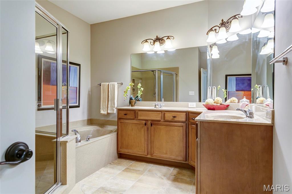 The Vls At Crimson Oaks #1 - Residential