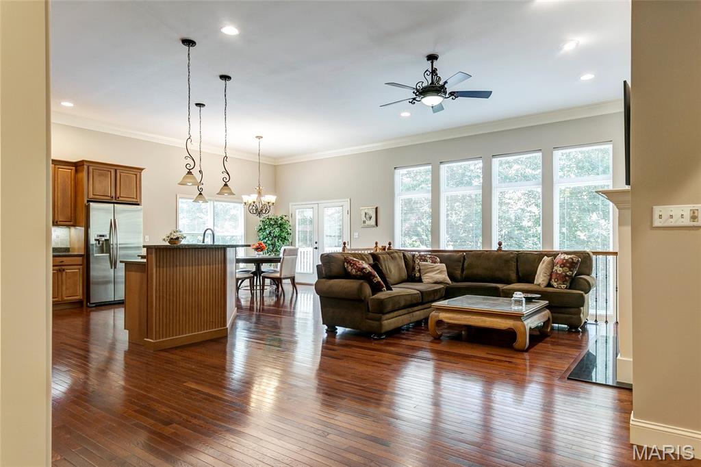 The Vls At Crimson Oaks #1 - Residential