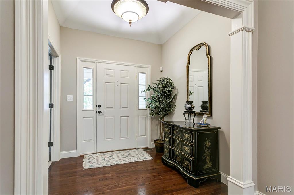 The Vls At Crimson Oaks #1 - Residential