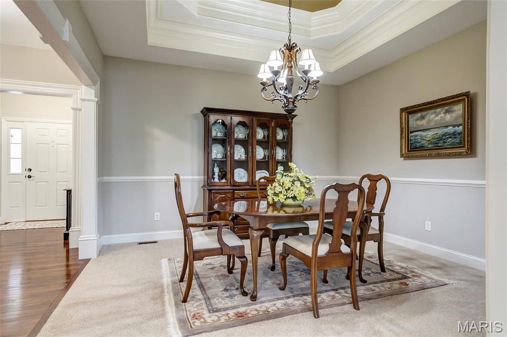 The Vls At Crimson Oaks #1 - Residential