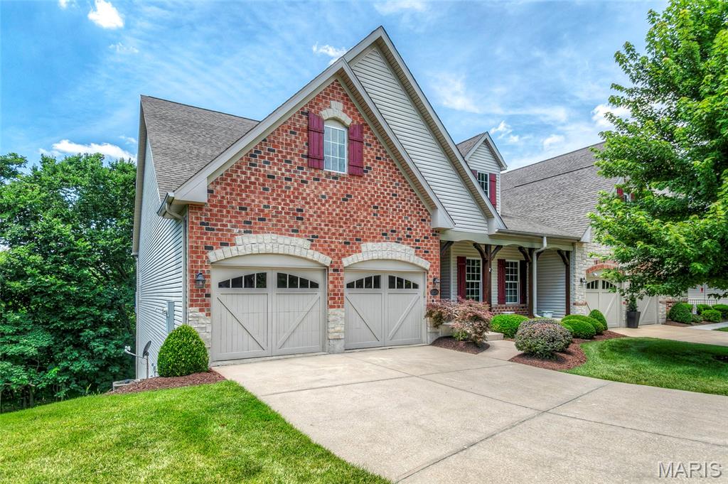 The Vls At Crimson Oaks #1 - Residential