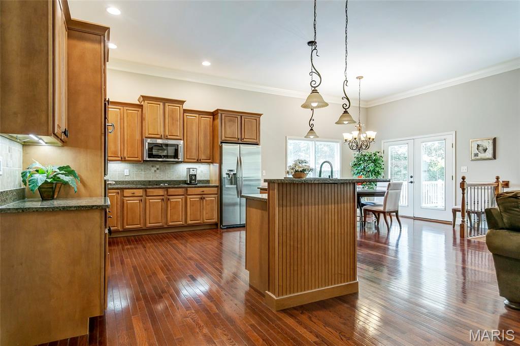 The Vls At Crimson Oaks #1 - Residential