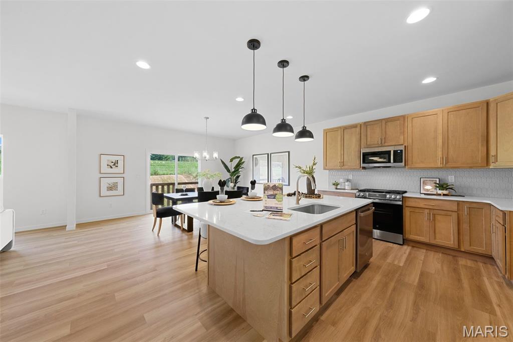 Creekside At Sommers - Residential