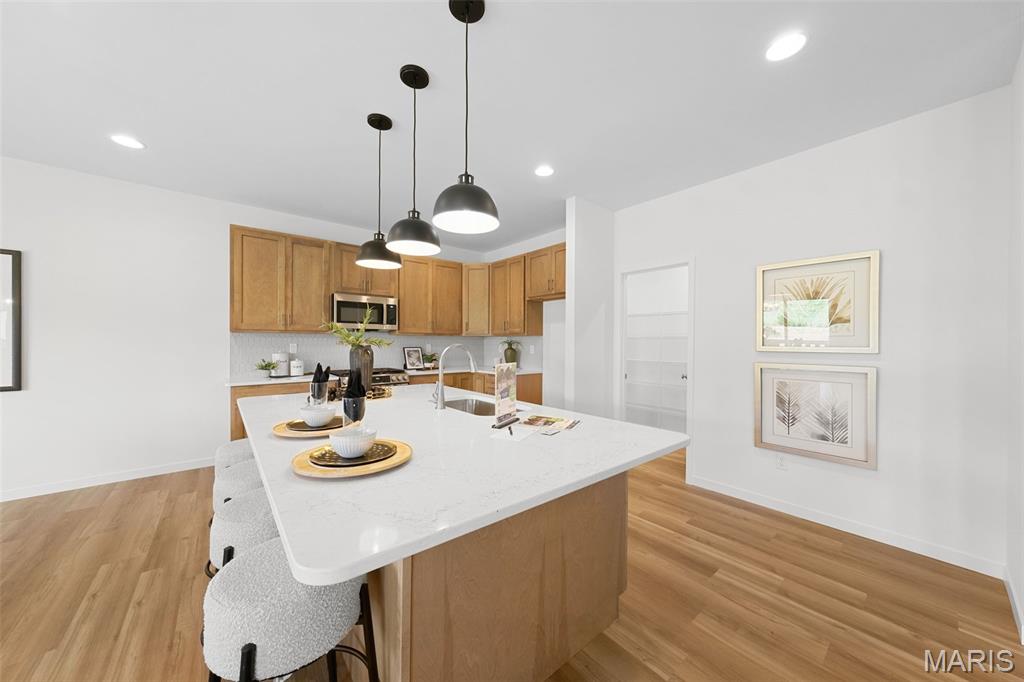 Creekside At Sommers - Residential