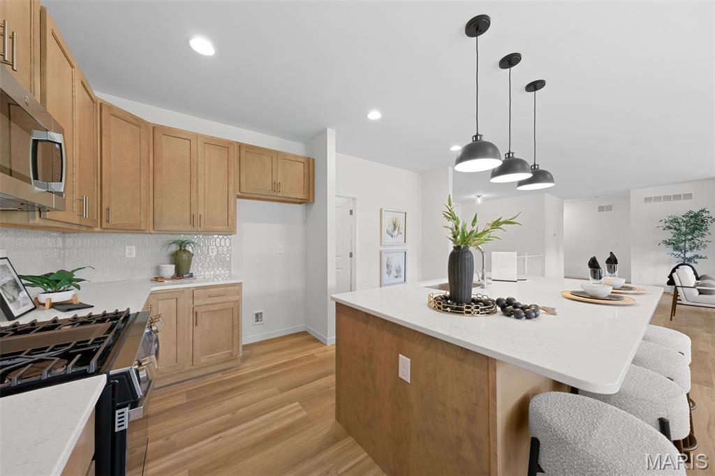 Creekside At Sommers - Residential