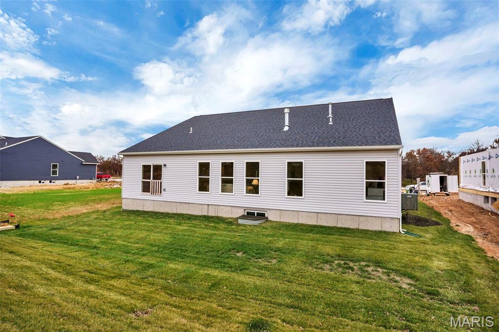 Creekside At Sommers - Residential
