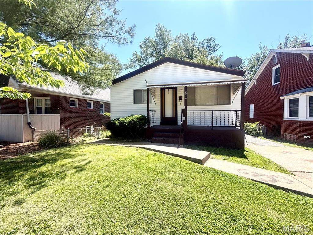 Mc Namee Heights - Residential