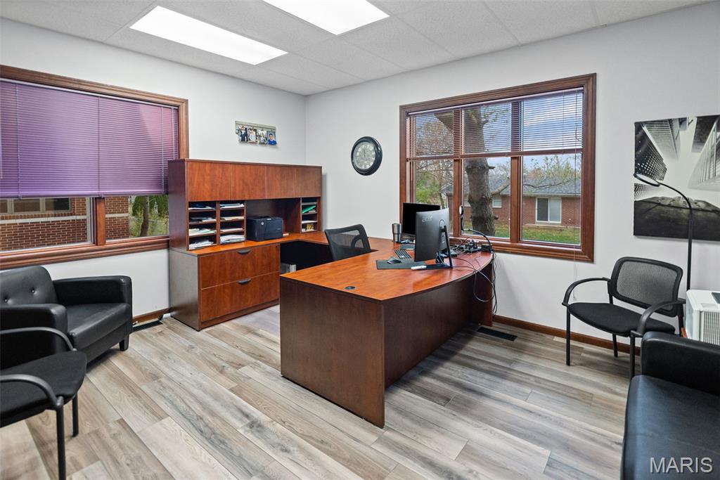 Professional Park - Commercial Sale