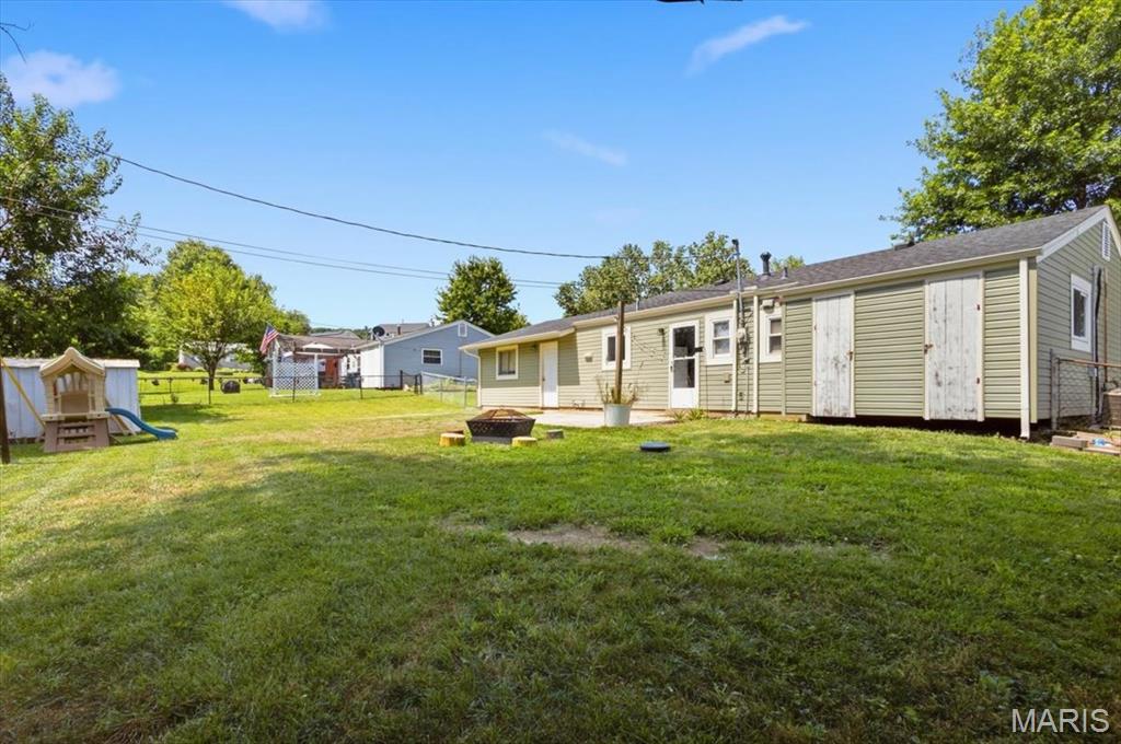 Shaws Garden West 3 - Residential