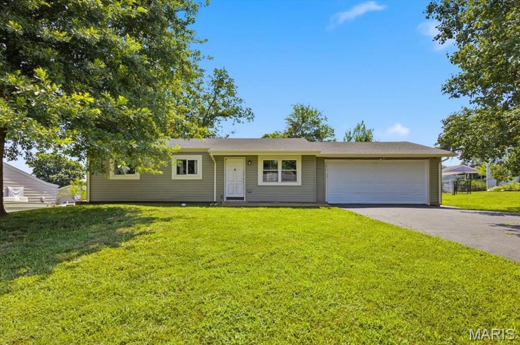 Shaws Garden West 3 - Residential