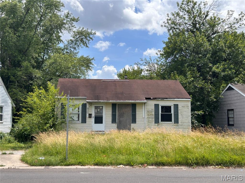 ATTENTION INVESTORS! Rare opportunity to acquire an 11-property single-family home portfolio in North St. Louis County for just $200,000, approximately $18,182 per door. This package includes nine properties located in the 63137 zip code, one property in 63136, and one property in 63135. All properties are being sold AS-IS and require substantial renovation. One property has sustained significant fire damage and will require extensive rehabilitation or potential redevelopment. This offering is ideal for seasoned investors, rehabbers, contractors, landlords, or investment groups seeking a value-add portfolio with significant upside potential. Whether your strategy is to renovate and hold as long-term rental assets, complete full rehabs for resale, or capitalize on the growing demand for affordable housing in North County, this package presents an opportunity to control multiple properties at a basis that is difficult to replicate in today's market. The majority of the homes are located within close proximity to one another, creating potential efficiencies for acquisition, renovation management, maintenance, and future portfolio operations. Investors familiar with the North County market will recognize the opportunity to create substantial equity through strategic renovations and property management. Properties are being sold as a package only. Seller will not separate properties. Buyers are encouraged to perform all due diligence regarding condition, occupancy status, utility status, municipal requirements, code compliance, rental licensing, and renovation costs prior to submitting an offer. All information is believed reliable but not guaranteed. No warranties or representations are made regarding the condition of any property. Proof of funds required with all offers. Cash ONLY transaction. Seller prefers a quick closing. Opportunities to acquire 11 single-family homes at an average acquisition cost of approximately $18,000 per property are increasingly rare. Bring your vision, your contractor, and your investment strategy. This is a true value-add portfolio positioned for investors who understand how to unlock equity through renovation and repositioning. Portfolio includes the following MLS listings: #26040035, #26040064, #26040075, #26040086, #26040092, #26040101, #26040106, #26040118, #26040131, #26040136, and #26040143. Copy and past this link to review all of the listings: https://drive.google.com/file/d/1tmCbAyBPea0s1L_mSqeYhf-iaAJ2Gti1/view?usp=sharing