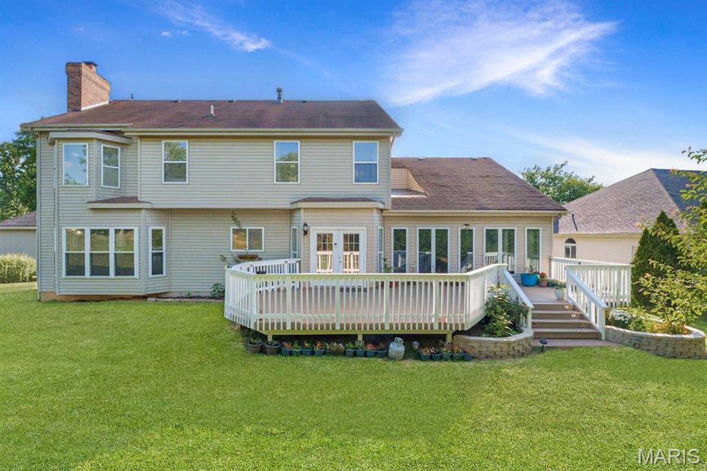 White Gate Farms Estates - Residential