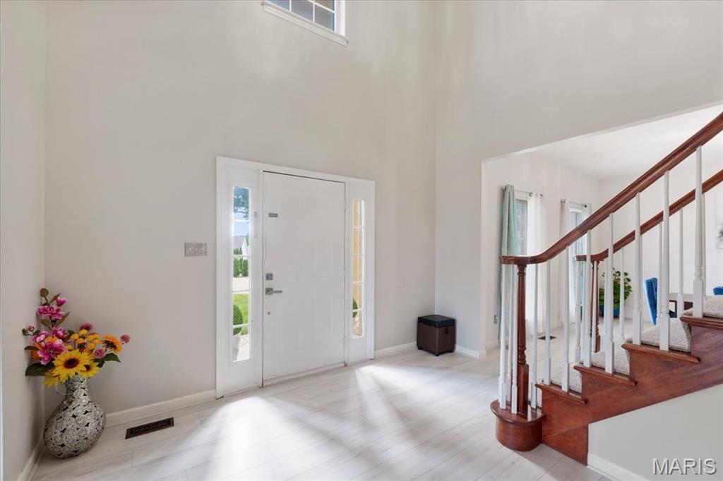White Gate Farms Estates - Residential