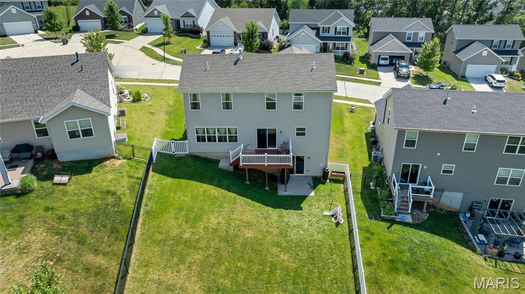 Brookside Forest #1 - Residential
