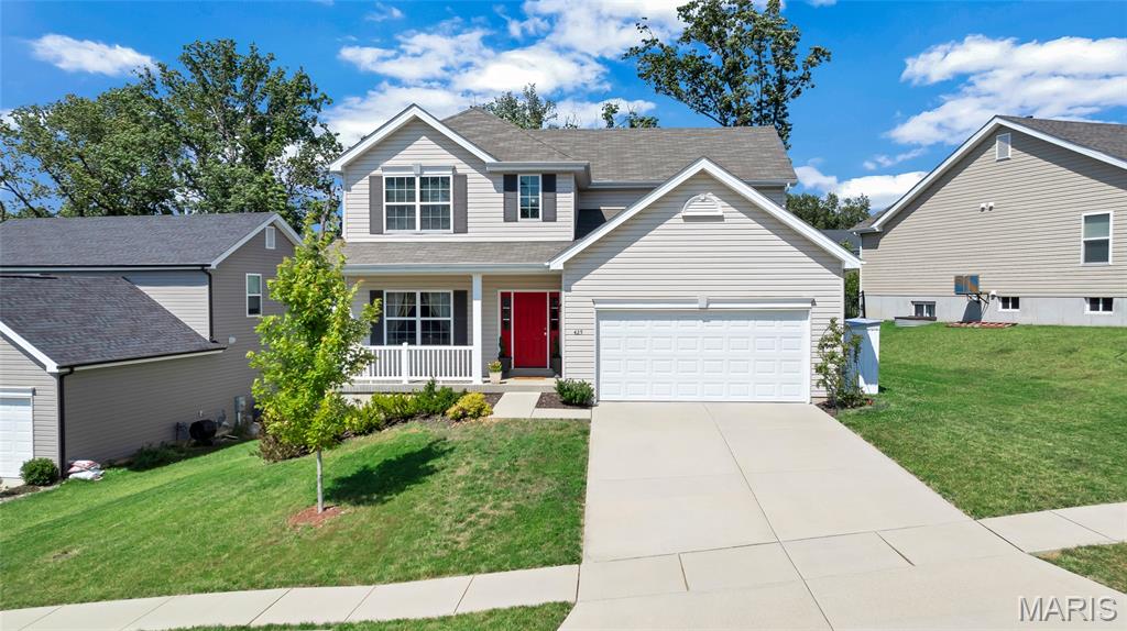 Brookside Forest #1 - Residential