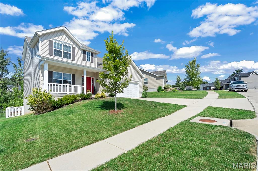 Brookside Forest #1 - Residential