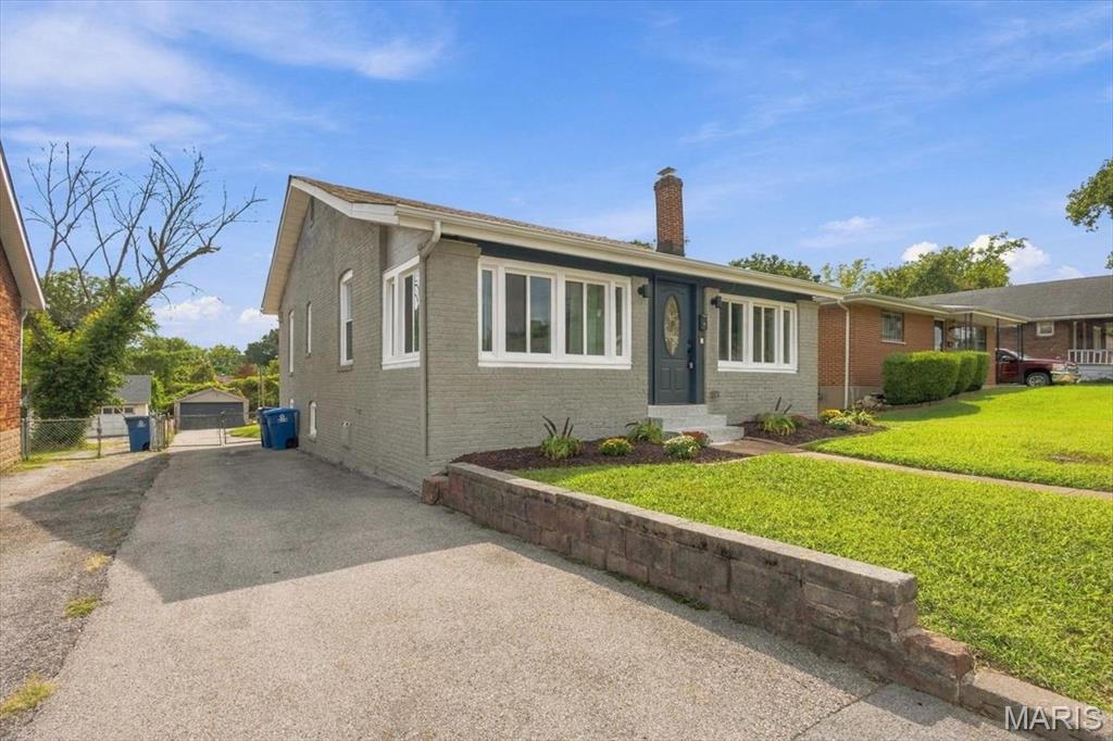 Page Park - Residential