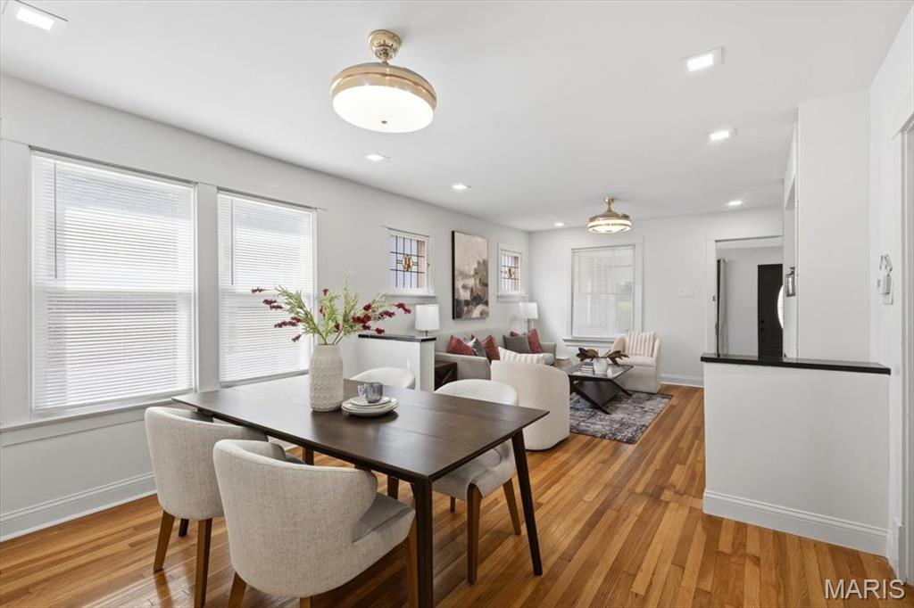 Page Park - Residential