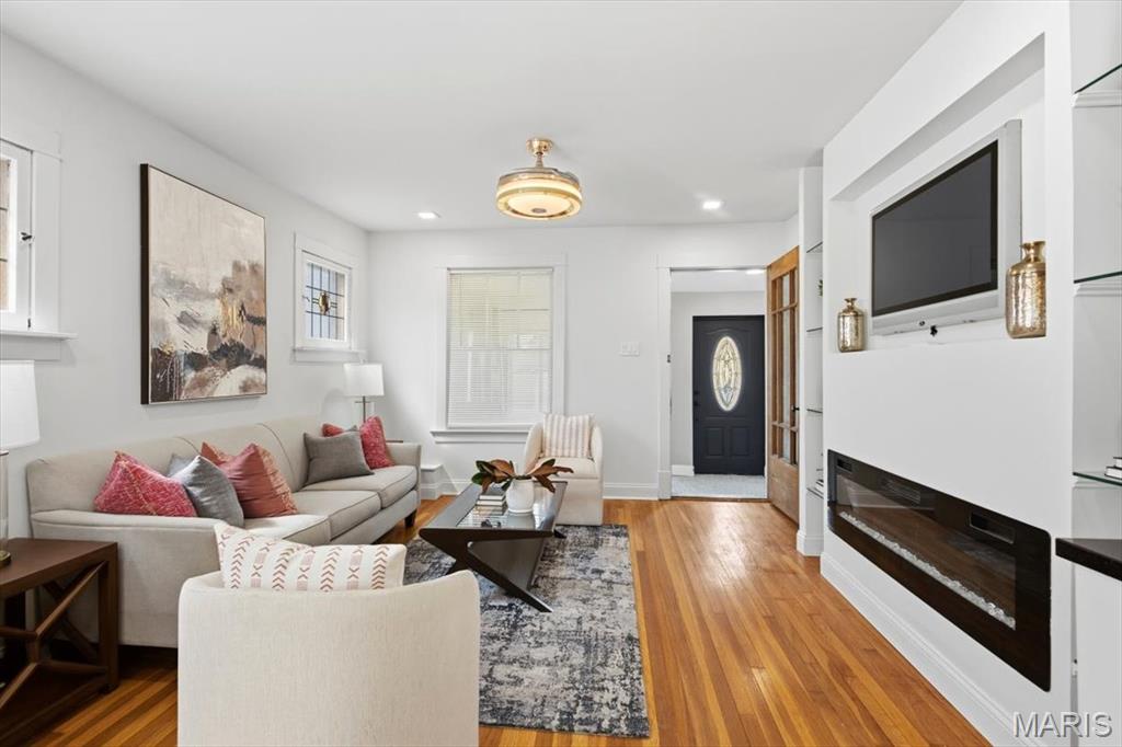 Page Park - Residential