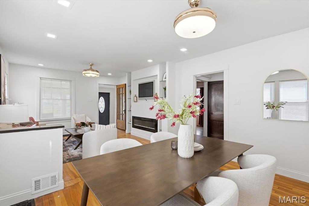 Page Park - Residential