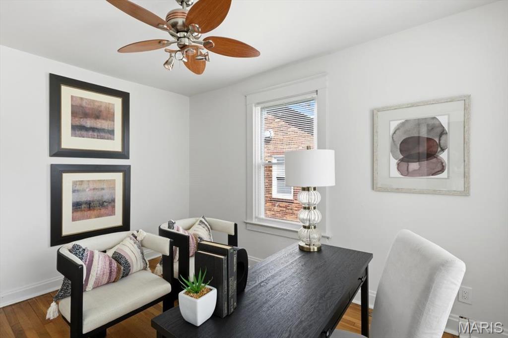 Page Park - Residential