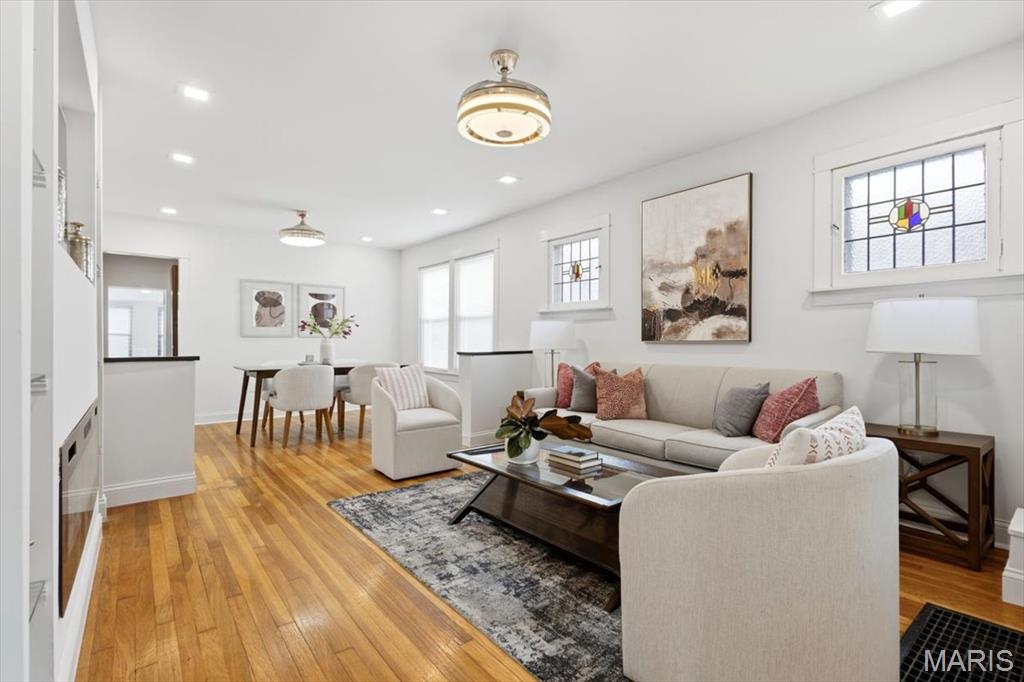 Page Park - Residential