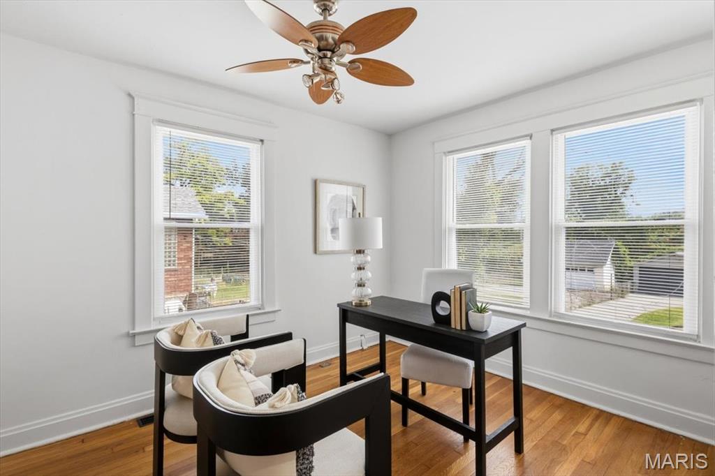 Page Park - Residential