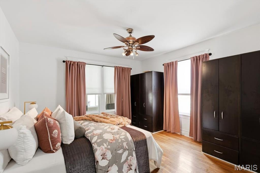 Page Park - Residential