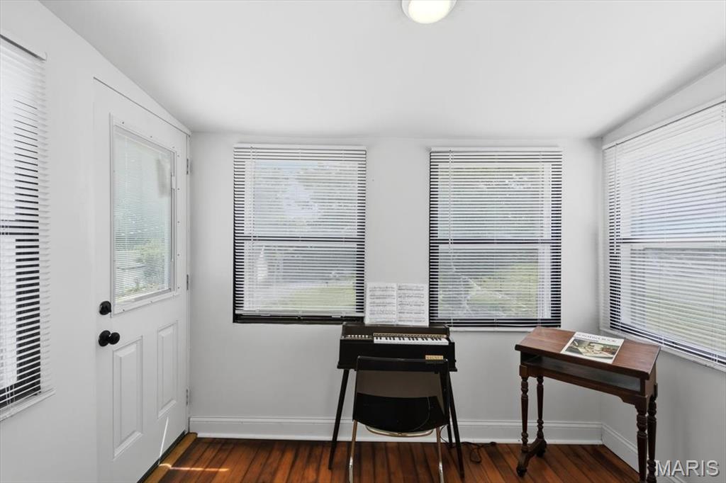 Page Park - Residential