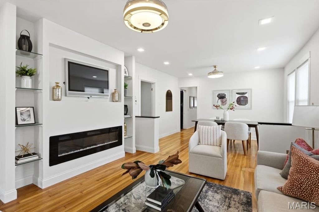 Page Park - Residential