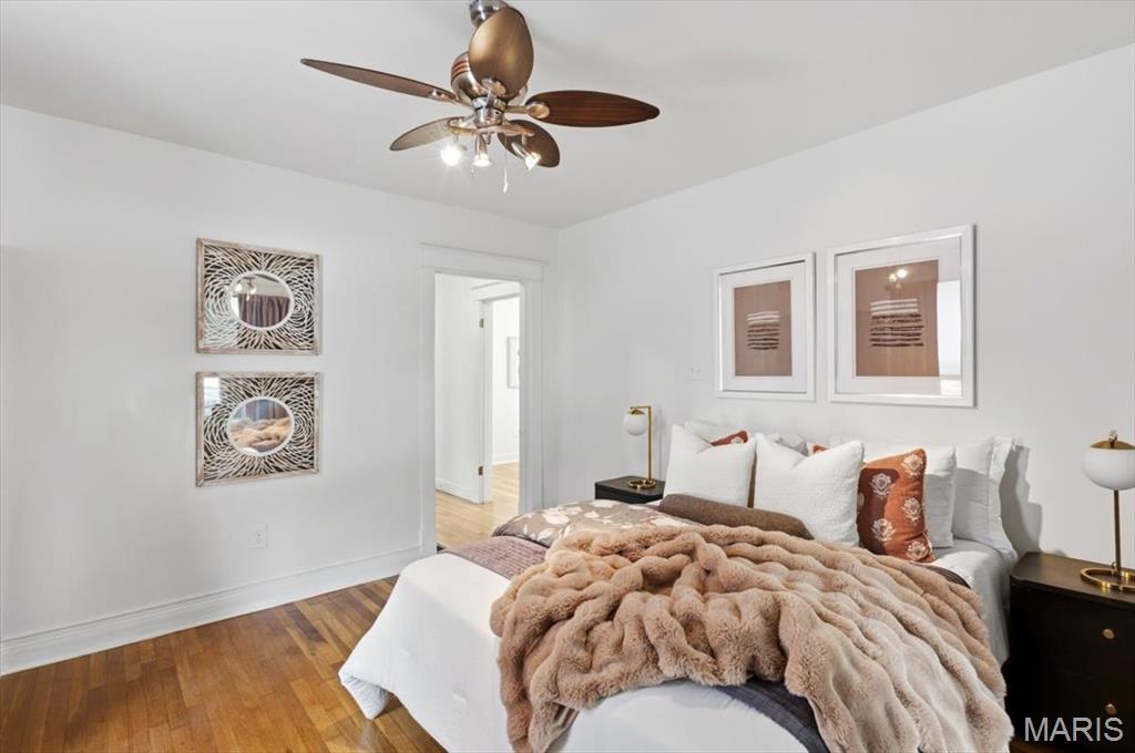 Page Park - Residential