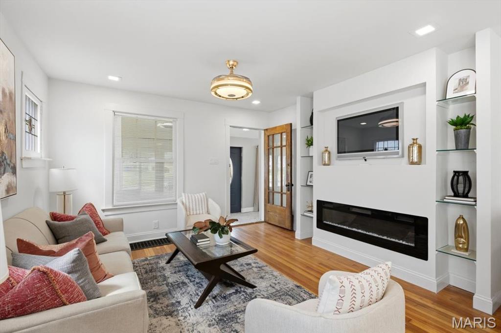 Page Park - Residential
