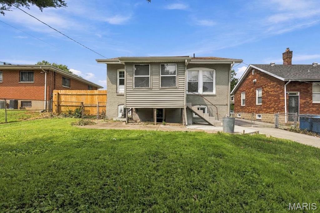 Page Park - Residential