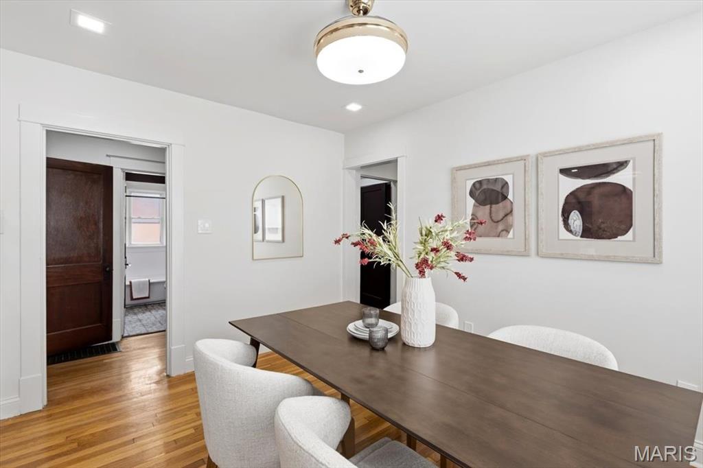 Page Park - Residential