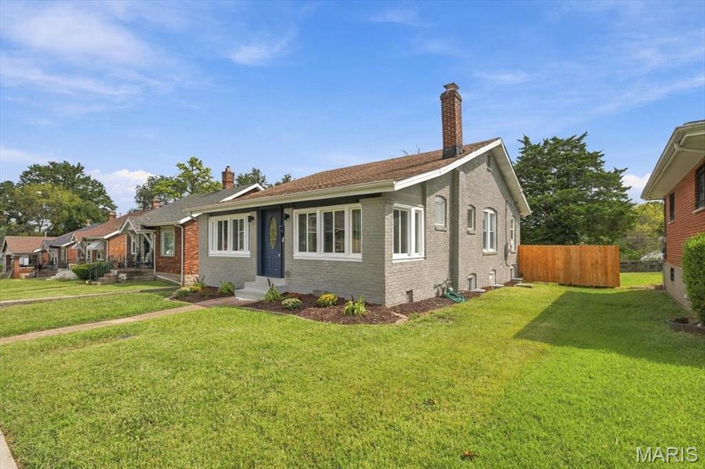 Page Park - Residential