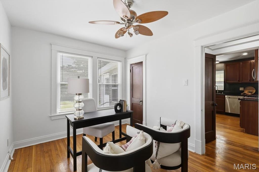 Page Park - Residential