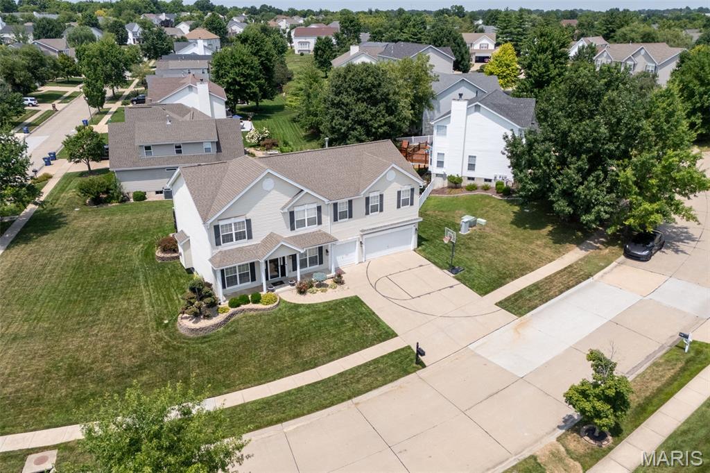 Aberdeen Village D - Residential