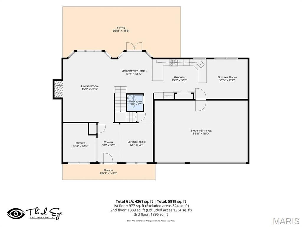 Aberdeen Village D - Residential