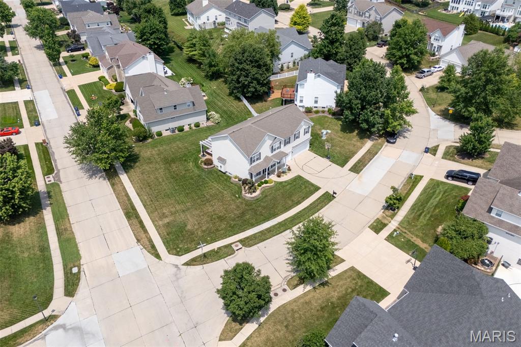 Aberdeen Village D - Residential