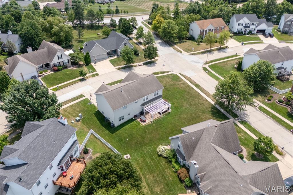 Aberdeen Village D - Residential