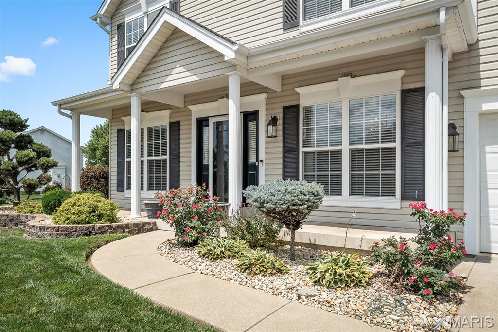Aberdeen Village D - Residential