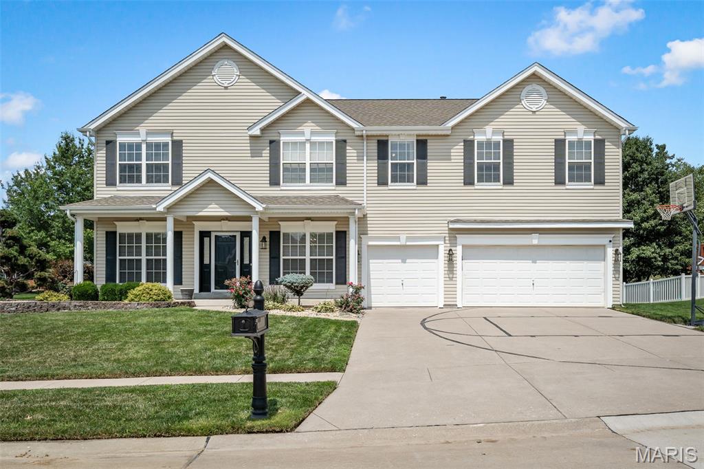 Aberdeen Village D - Residential