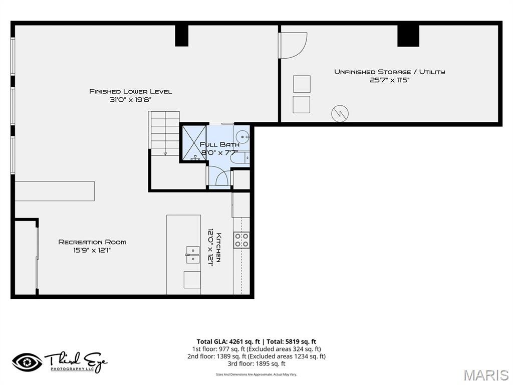 Aberdeen Village D - Residential