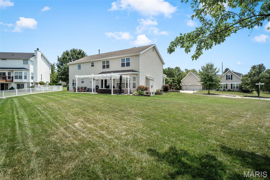 Aberdeen Village D - Residential