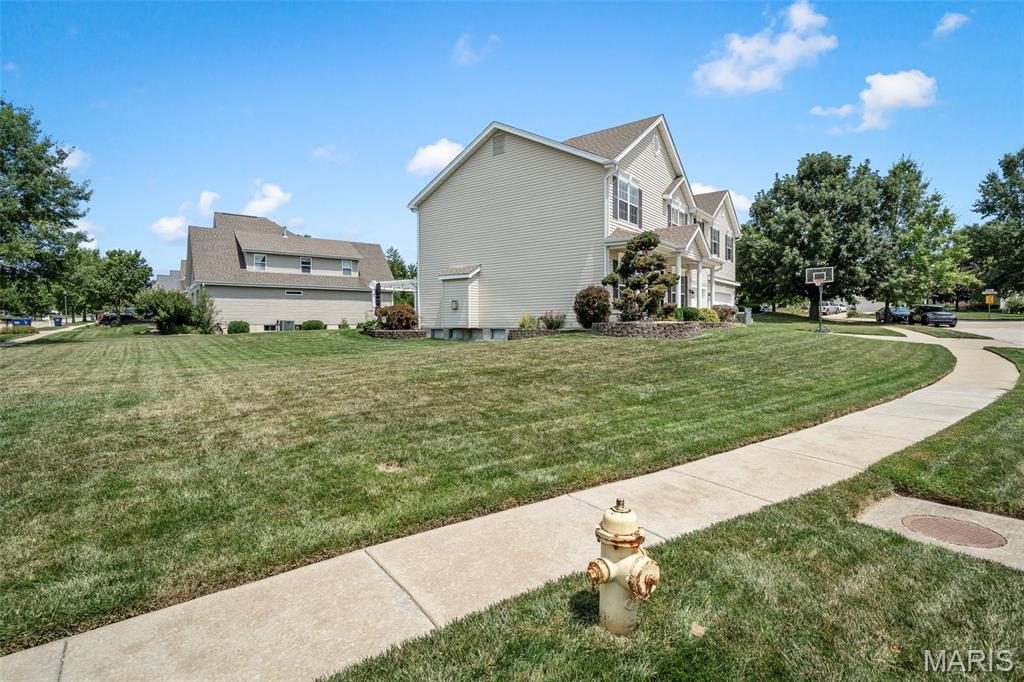 Aberdeen Village D - Residential