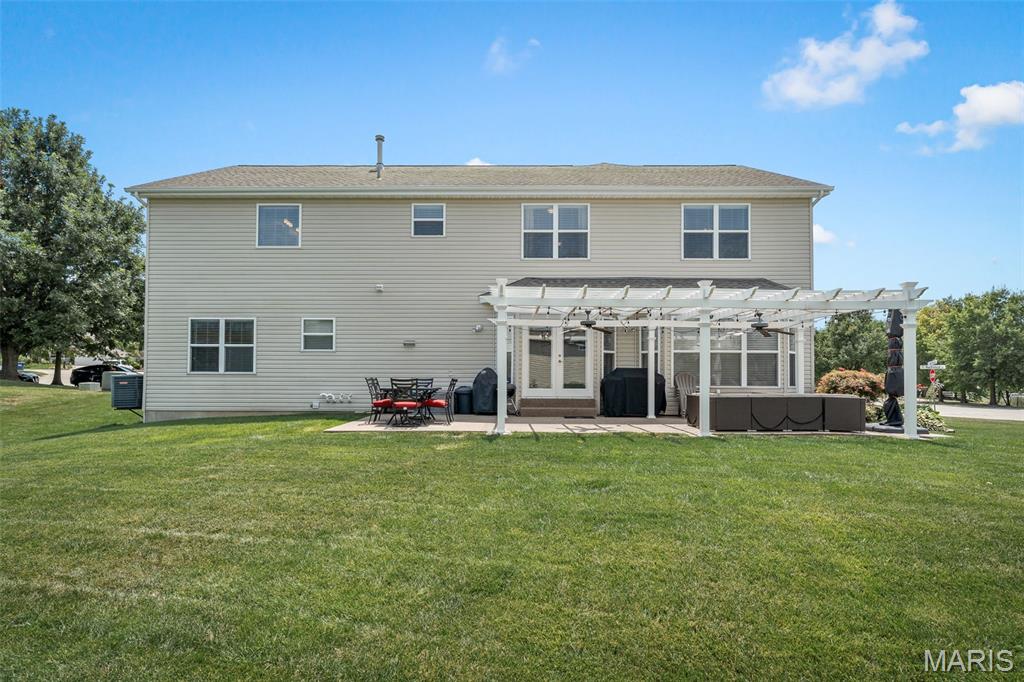 Aberdeen Village D - Residential