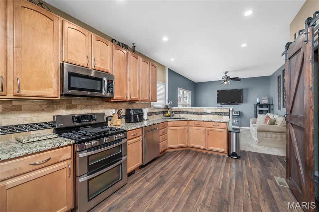 Aberdeen Village D - Residential